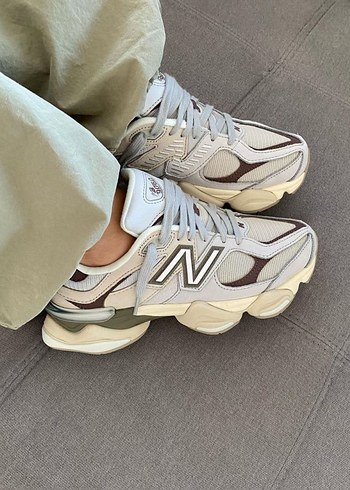 New Balance New Balance 9060 Grey Matter 36/40