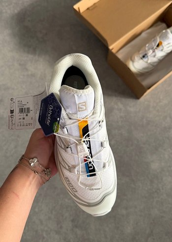 Solomon XT-6 GORE -TEX white 
sal - Görsel 2