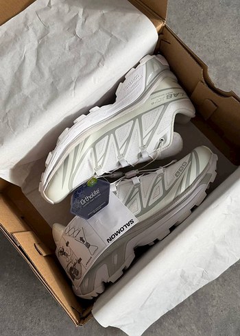 Solomon XT-6 GORE -TEX white 
sal - Görsel 5