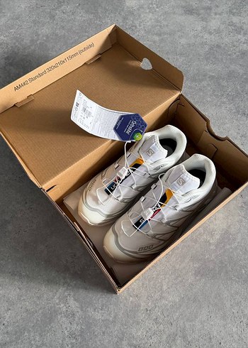 Solomon XT-6 GORE -TEX white 
sal - Görsel 6