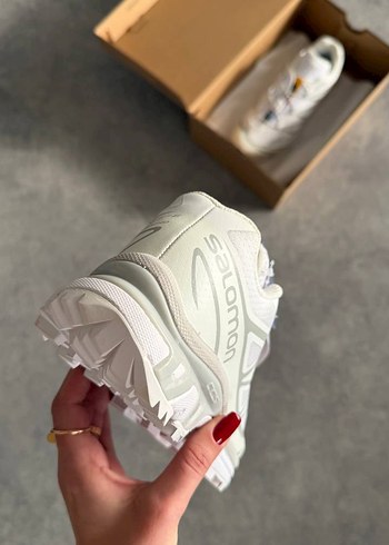 Solomon XT-6 GORE -TEX white 
sal - Görsel 3