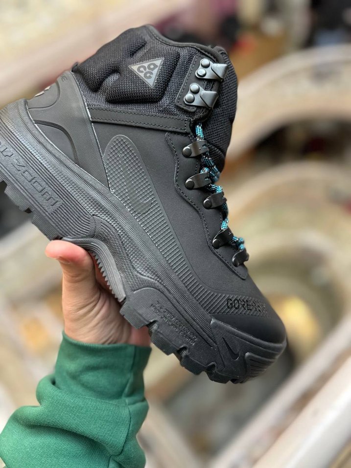 Nike ACG Zoom gaiadome Black 
den - Görsel 2