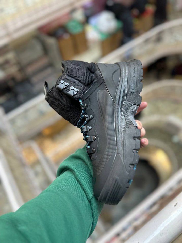 Nike ACG Zoom gaiadome Black 
den - Görsel 4