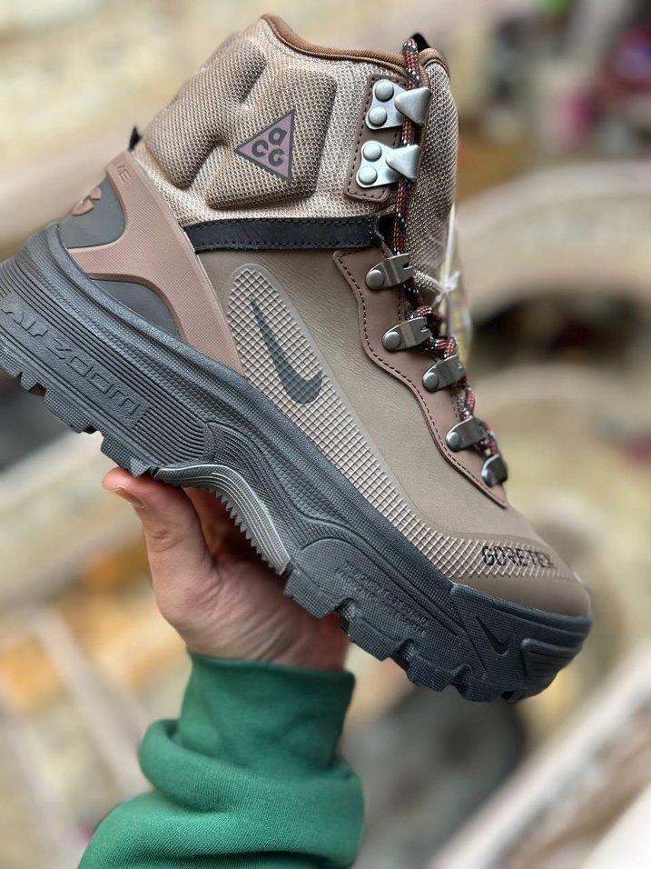Nike ACG Zoom gaiadome Brown 
den - Görsel 4