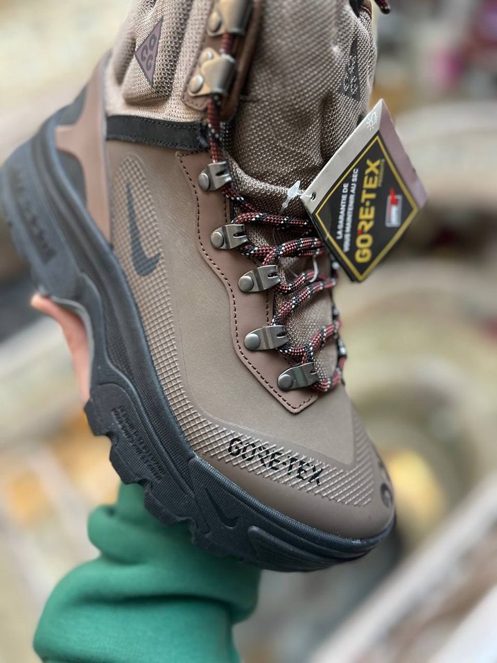 Nike ACG Zoom gaiadome Brown 
den - Görsel 2