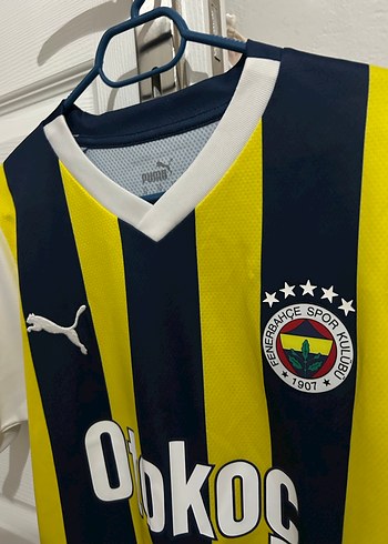 Fenerbahçe Sarı Lacivert Forma