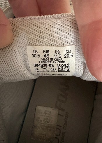 Puma Erkek Spor Ayakkabı - Görsel 4