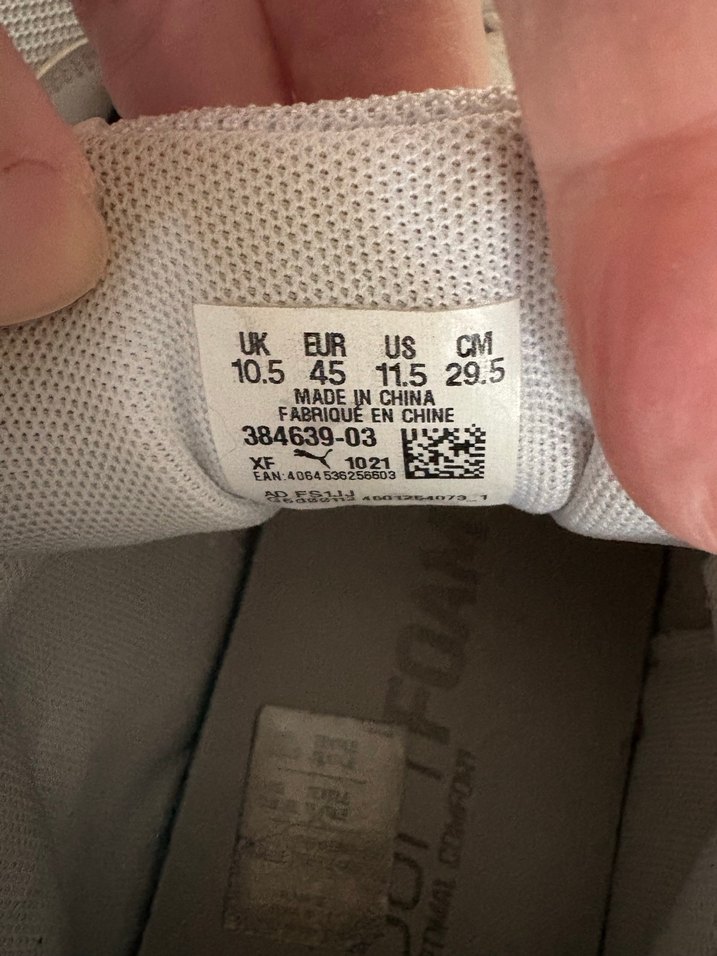 Puma Erkek Spor Ayakkabı - Görsel 4