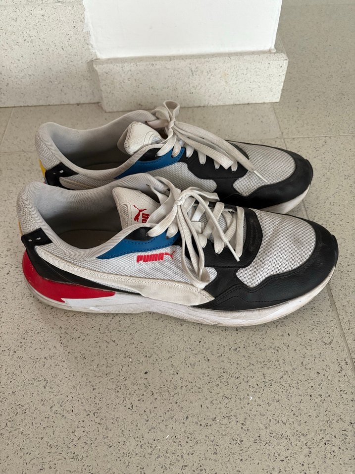 Puma Erkek Spor Ayakkabı - Görsel 2