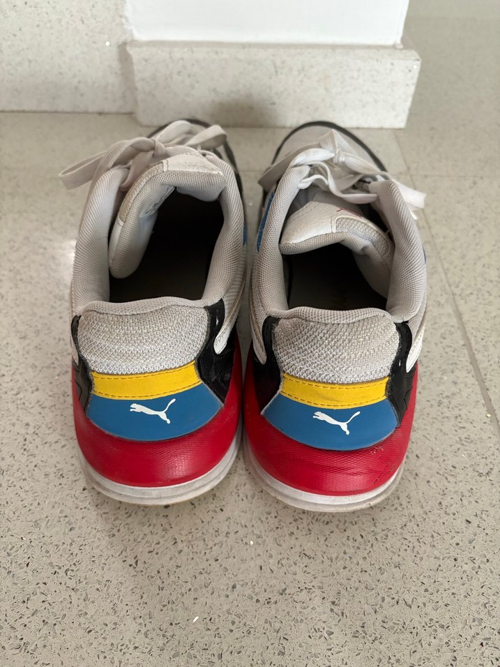 Puma Erkek Spor Ayakkabı - Görsel 3