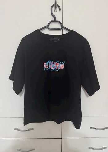 Les Benjamins hiç giyilmedi oversize xs