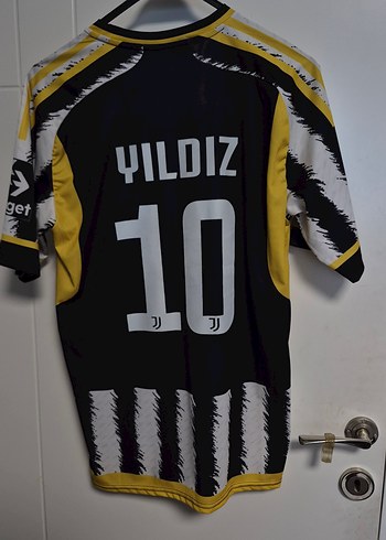 Adidas Kenan Yıldız Juventus Forma