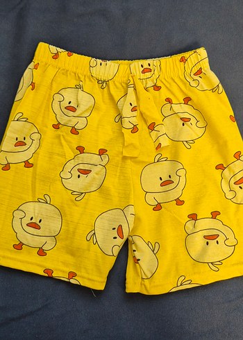 Sarı pijama altı