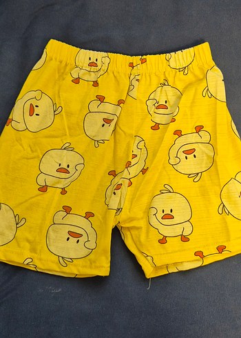 Diğer Sarı pijama altı