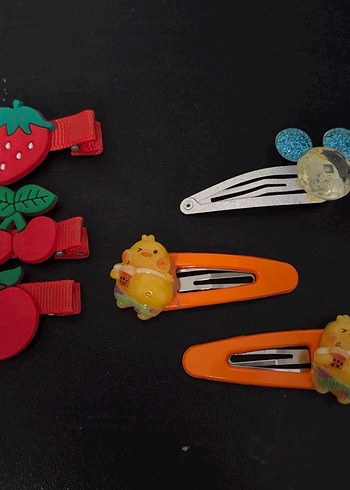 Çeşitli Takı ve kolye uçları - Görsel 4