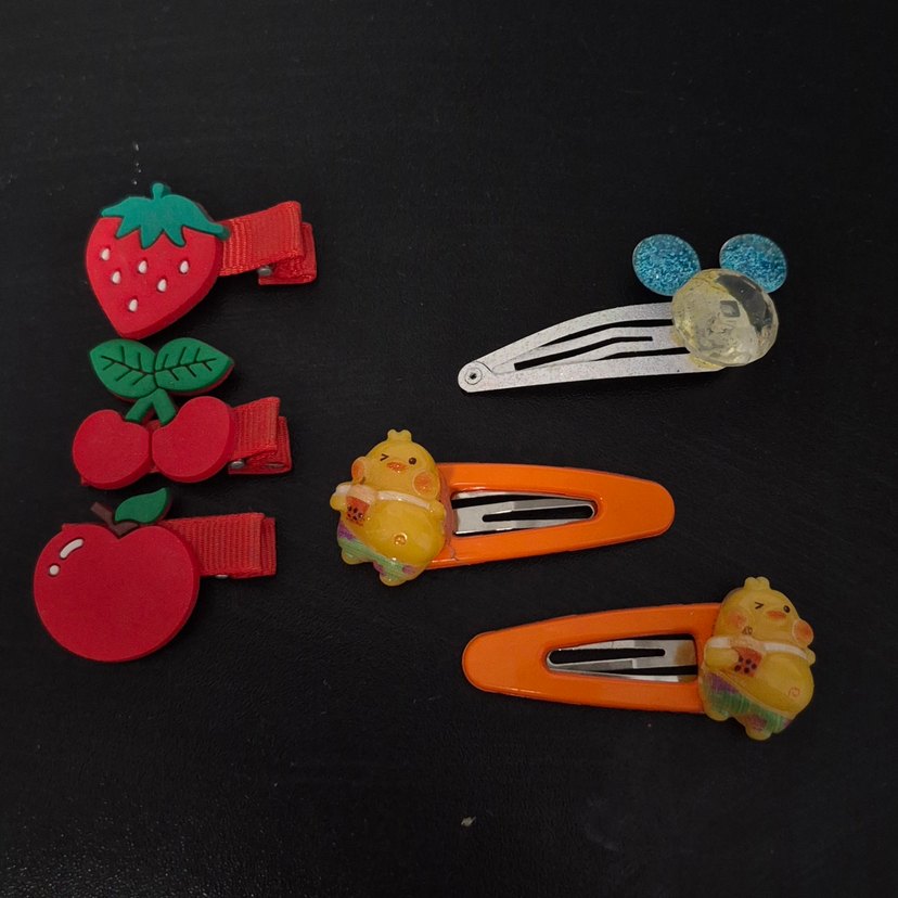 Çeşitli Takı ve kolye uçları - Görsel 4