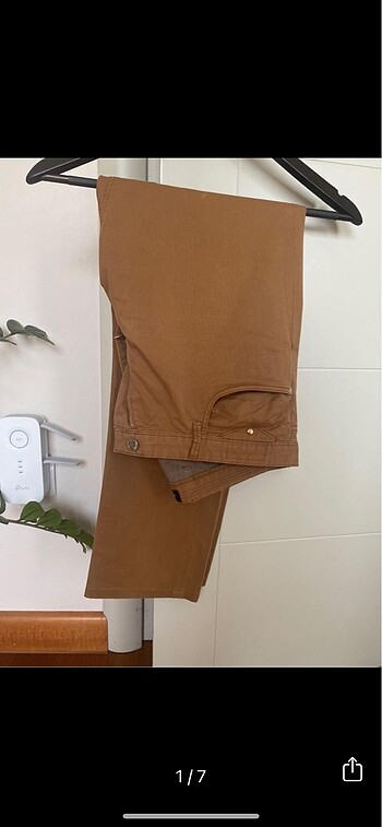 Massimo Dutti erkek pantolon