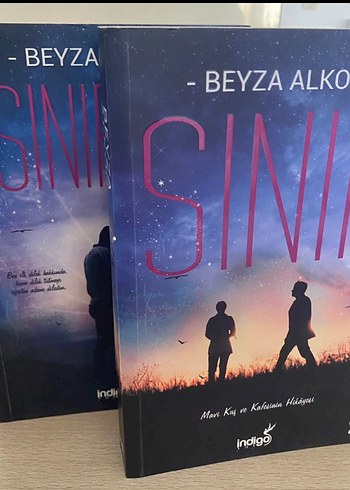 Sınır ve Sınırsız - Beyza Alkoç