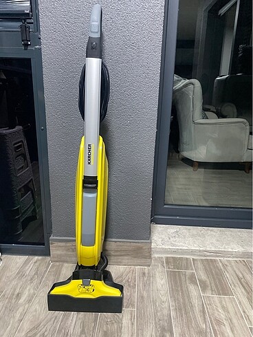 KARCHER YER SİLME MAKİNESİ