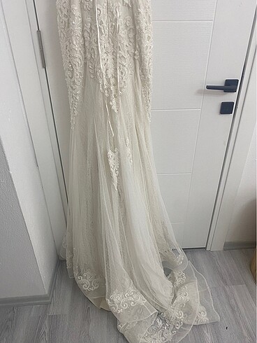 Balık gelinlik ACİLL - Görsel 5