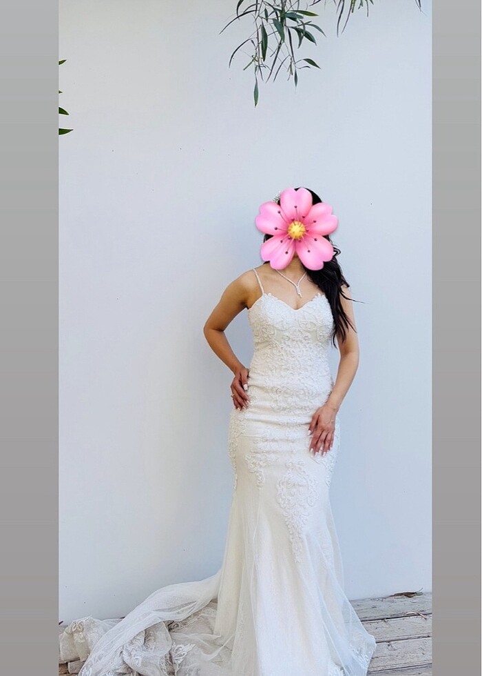 Balık gelinlik ACİLL - Görsel 2