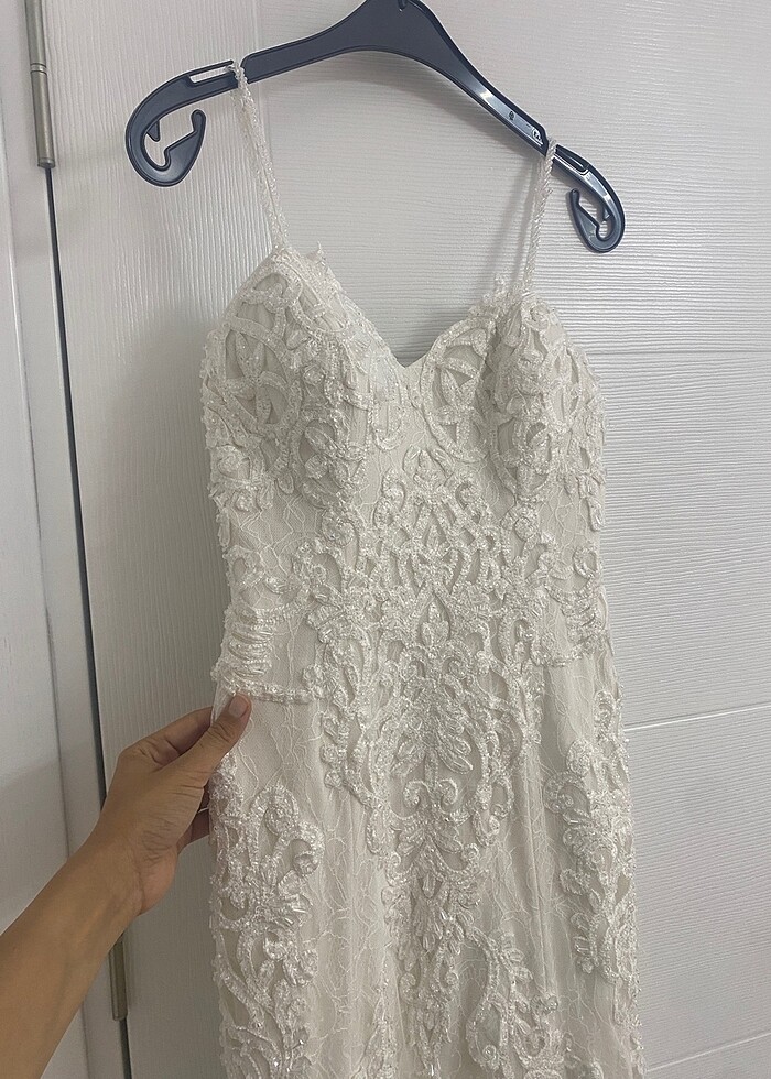 Balık gelinlik ACİLL - Görsel 3