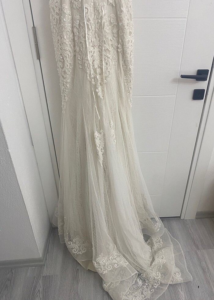 Balık gelinlik ACİLL - Görsel 5