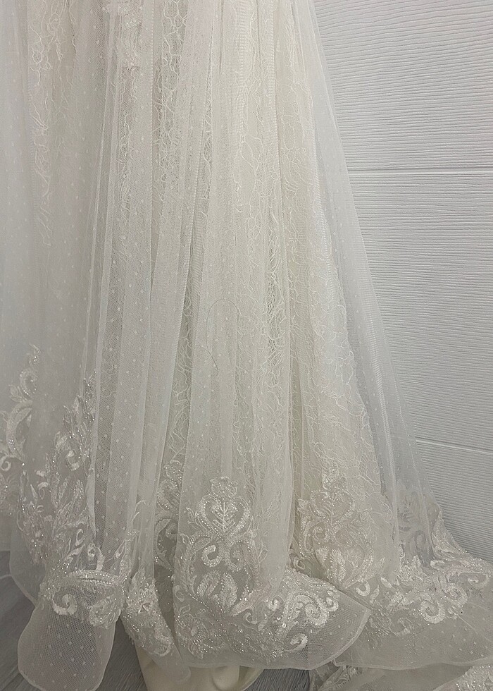 Balık gelinlik ACİLL - Görsel 4