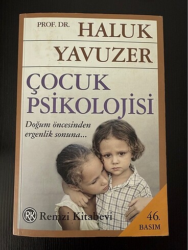 Haluk Yavuzer - Çocuk Psikolojisi