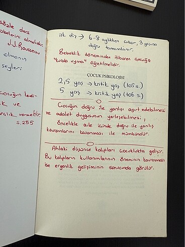 Beden Haluk Yavuzer - Çocuk Psikolojisi