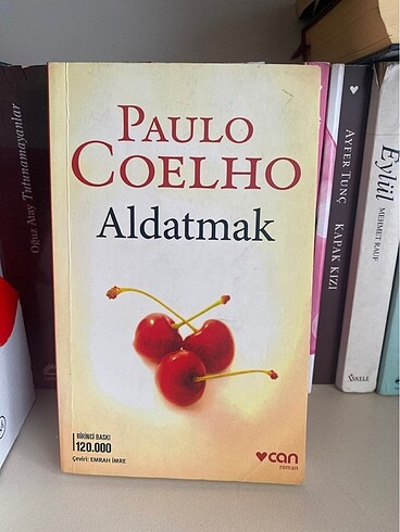 Paulo Coelho-Aldatmak