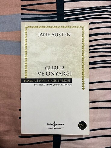 Jane Austen Gurur Ve Önyargı