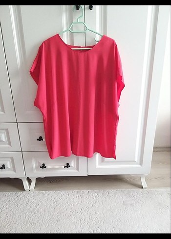 Düğmeli Pembe Çiçek Desenli Kadın Ceket ve etek - Görsel 5