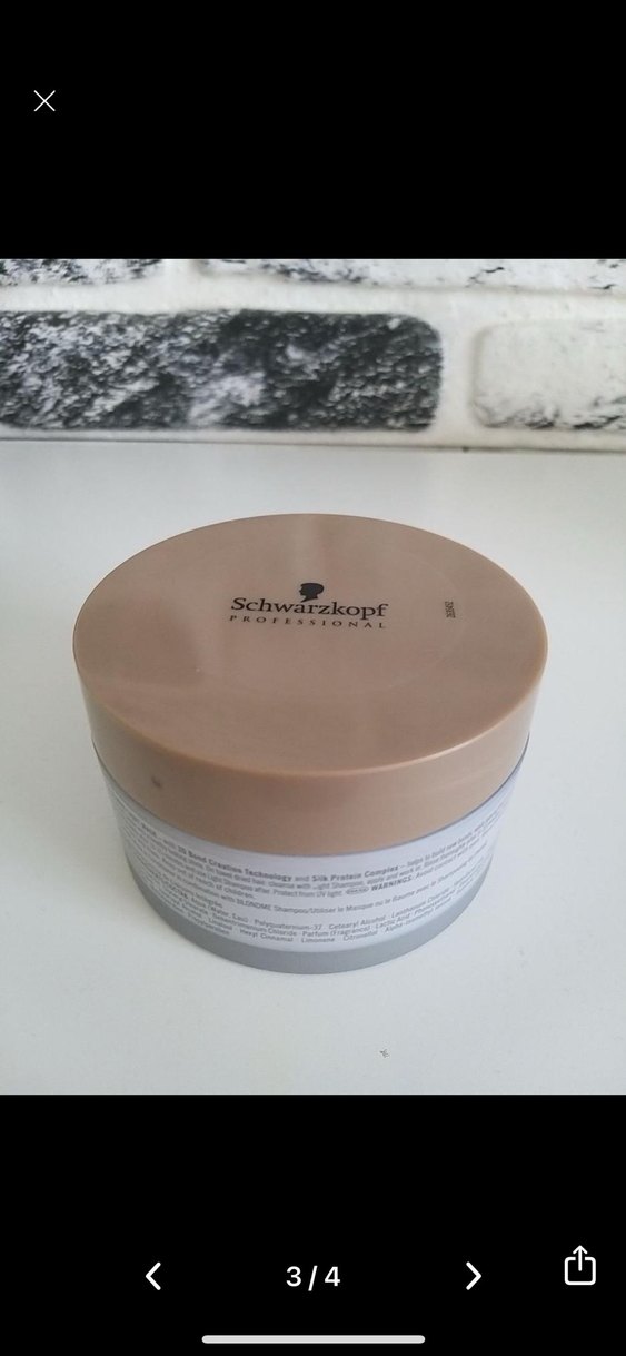 BOND All Blondes Hafif Saç Maskesi 200ml - Görsel 3