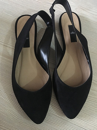 Elle Elle süet babet