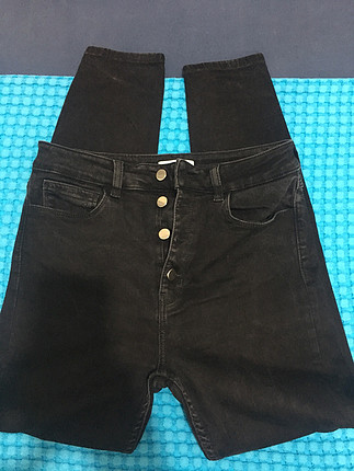 Zara Zara premium serisi kot jean 
