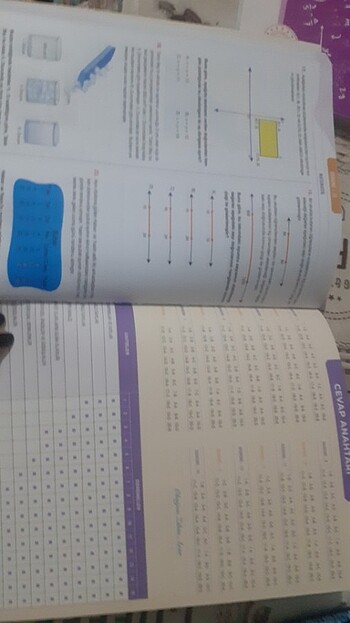 Beden Oksijen Yayınlari 8.sinif LGS Matematik Denemesi Sıfır hic kulla