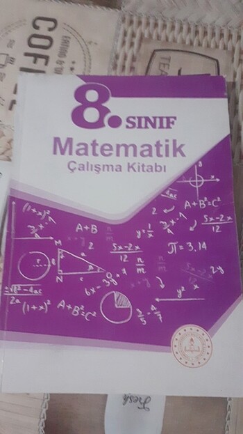 8.sinif milli eğitim bakanlığı yayınları yardımcı matematik çalı