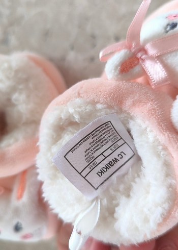 LCW STEPS Pembe Kiz Bebek Ev Botu - Görsel 3