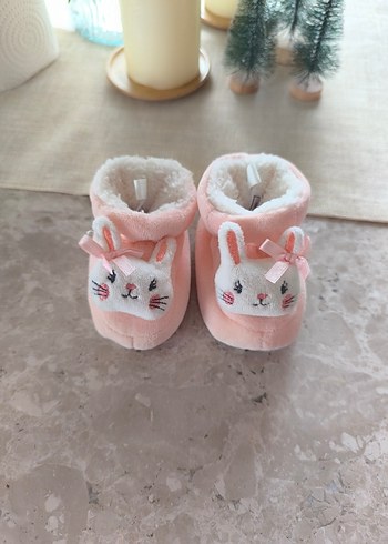 LCW STEPS Pembe Kiz Bebek Ev Botu - Görsel 2