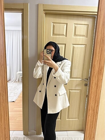 H&M Blazer!!!