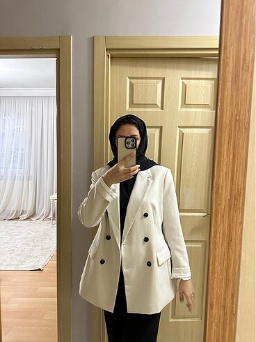 xl Beden Blazer!!!