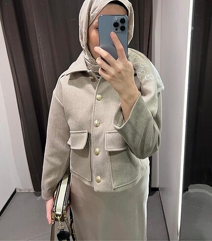 Kısa çeket
