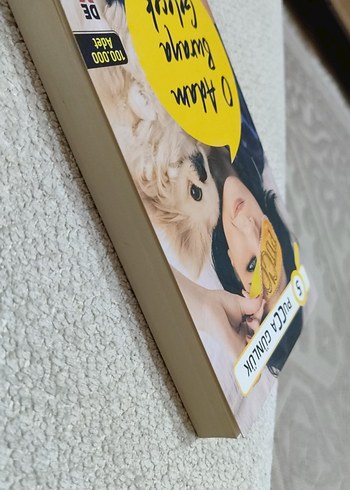 Pucca Günlük 5 - O Adam Buraya Gelecek - Görsel 3