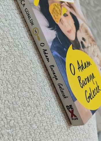 Pucca Günlük 5 - O Adam Buraya Gelecek - Görsel 4