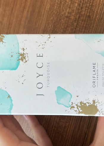 Oriflame Joyce Turquoise Parfüm