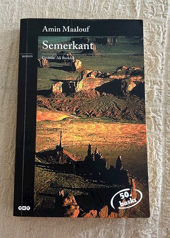 Semerkant - Amin Maalouf