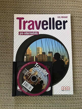 Traveller Pre intermediate Workbook