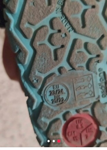 Kız Çocuk Pembe Kaydırmaz Terlik - Görsel 2