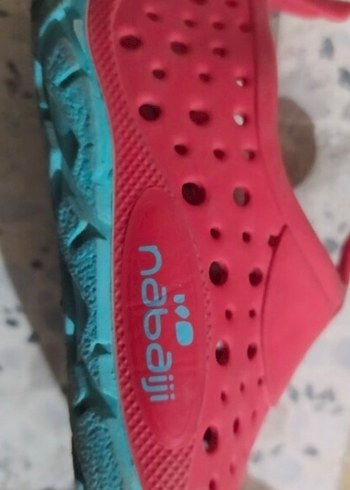 Kız Çocuk Pembe Kaydırmaz Terlik - Görsel 3